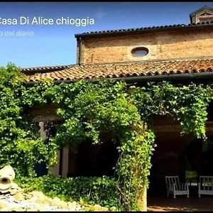 Bed & Breakfast Alice E La Sua Casa, Ca Lino